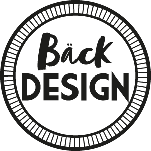 Logotyp Bäckdesign